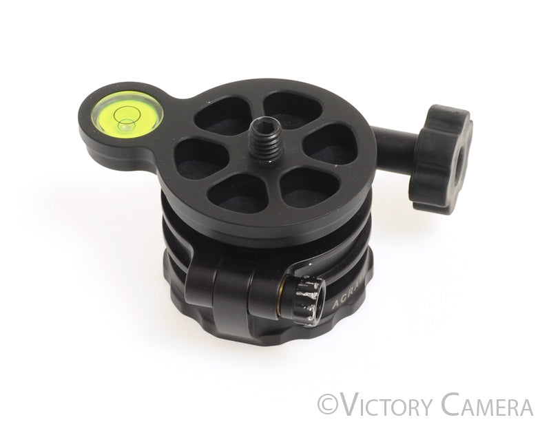 Acratech Leveling Base / Tripod Head Adapter [EX] - Victory Camera