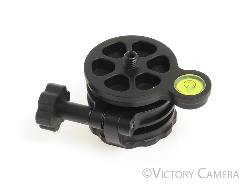 Acratech Leveling Base / Tripod Head Adapter [EX] - Victory Camera