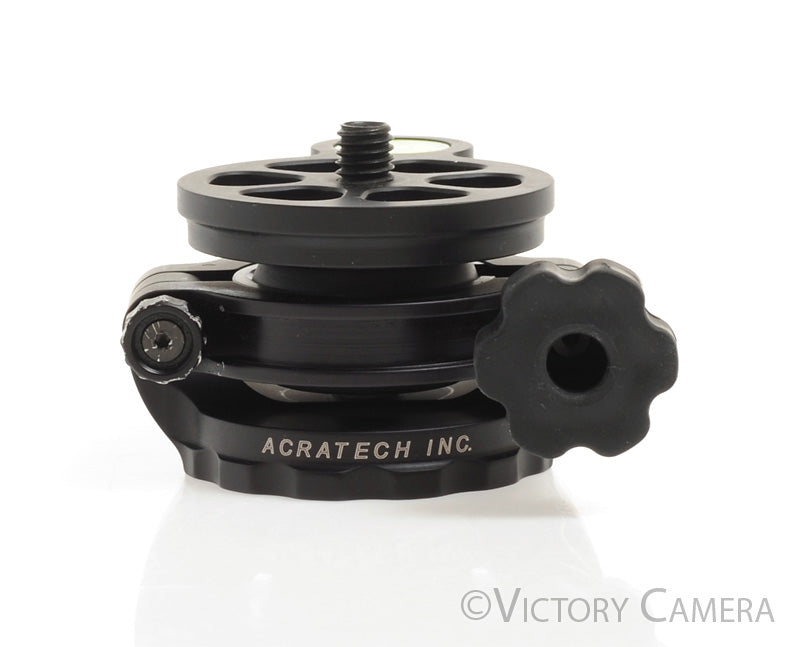 Acratech Leveling Base / Tripod Head Adapter [EX] - Victory Camera