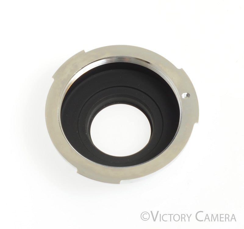 Canon Dream Lens / Rangefinder to C Mount Cine Adapter [EX+] - Victory Camera