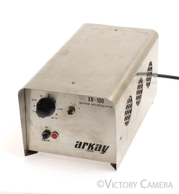 Arkay Solid State XR-100 Water Heater Recirculator [EXC] - Victory Camera