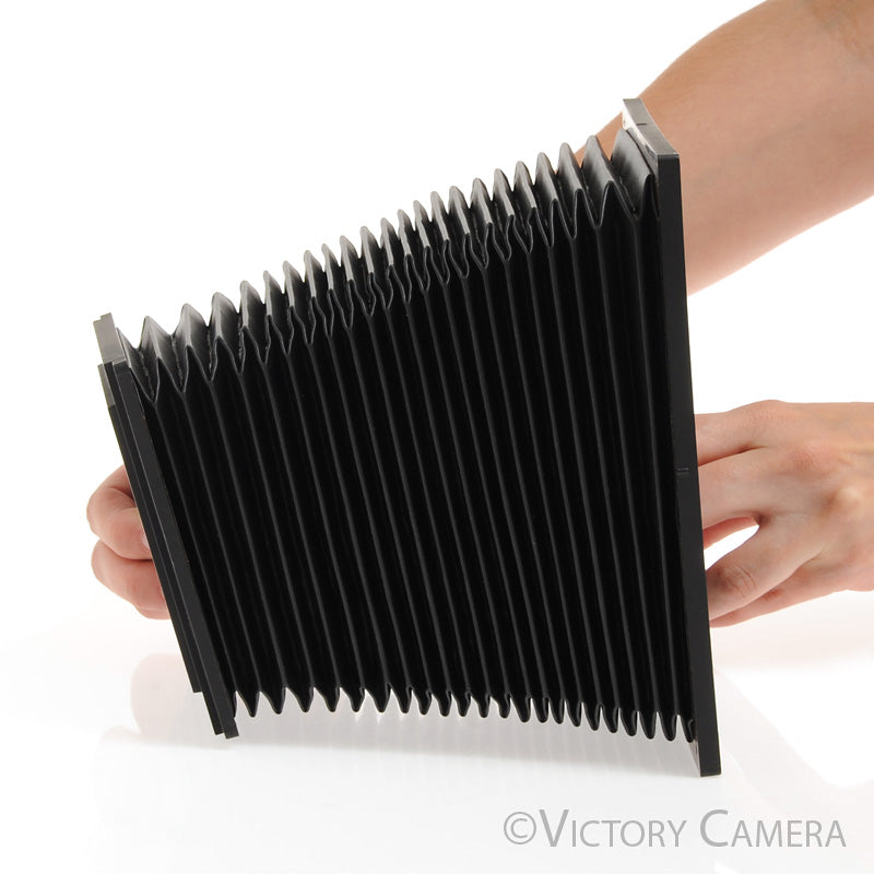 Original Zone VI 4x5 View Camera Accordion Bellows -NOS- [MINT] - Victory Camera