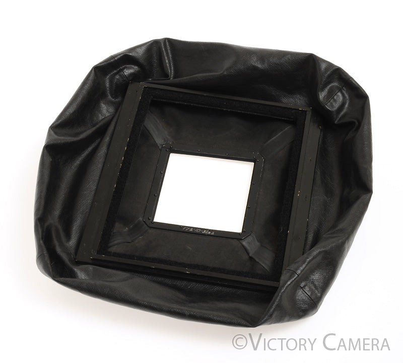 Horseman / Sinar 8x10? Bag Bellows for Project [BAR] - Victory Camera