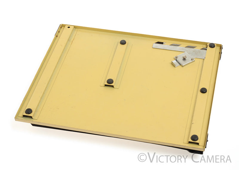 Bogen 11 x 14&#39;&#39; Adjustable Darkroom Photo Enlarging Easel [GOOD] - Victory Camera