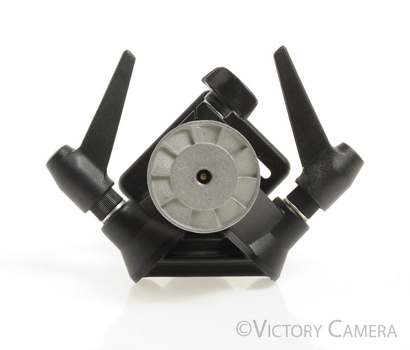 Bogen Manfrotto 3028 3 Way Pan Tilt 3D Tripod Head [EXC-] - Victory Camera