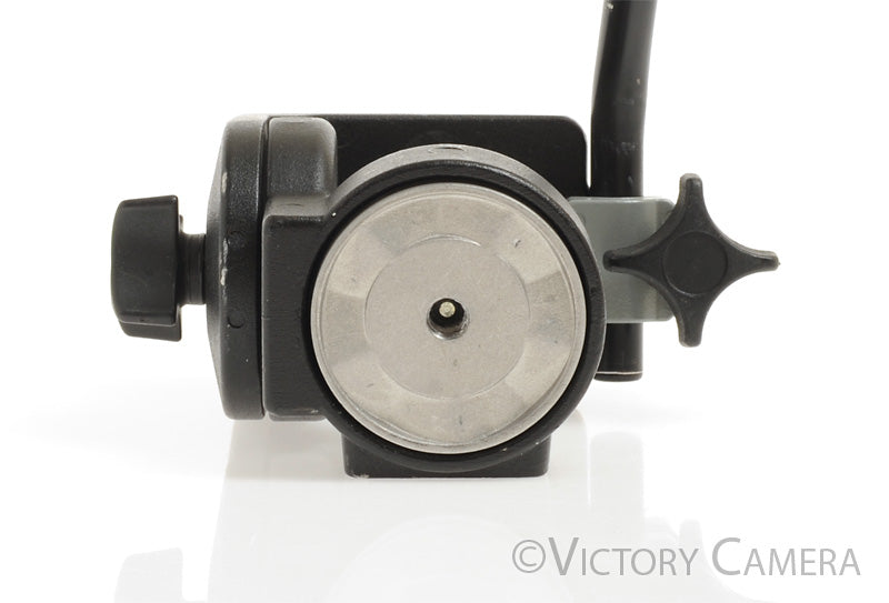 Bogen Manfrotto Pan Tilt Tripod Head Model # 3126 [EXC] - Victory Camera