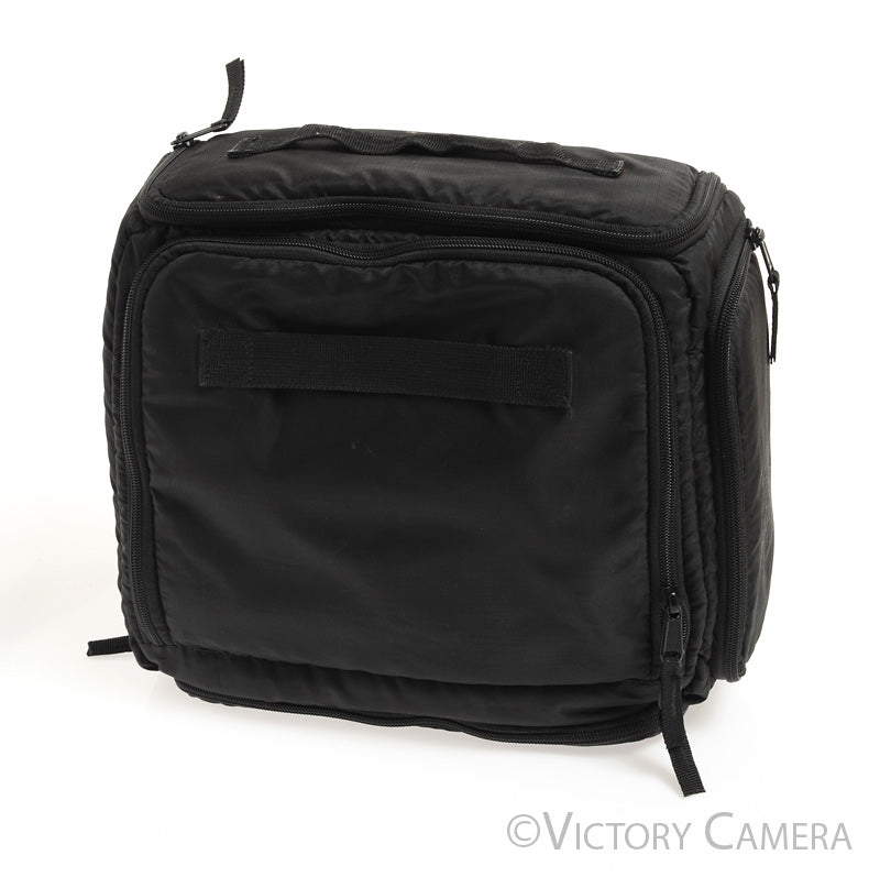 Brevite Incognito Rolltop Dark Grey Camera Backpack - Victory Camera