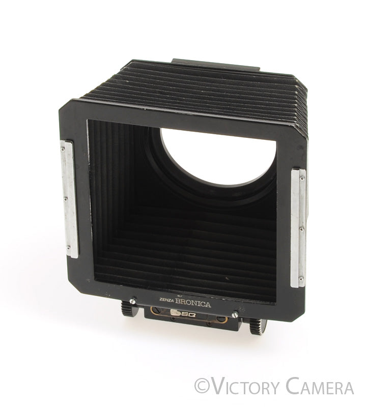 Zenza Bronica SQ Bellows Shade / Hood w/ 67mm Coupling [EX] - Victory Camera