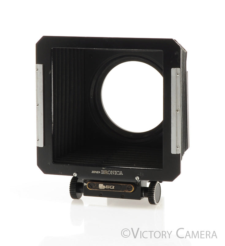 Zenza Bronica SQ Bellows Shade / Hood w/ 67mm Coupling [EX] - Victory Camera