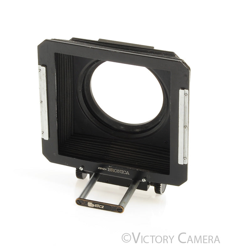 Zenza Bronica SQ Bellows Shade / Hood w/ 67mm Coupling [EX] - Victory Camera