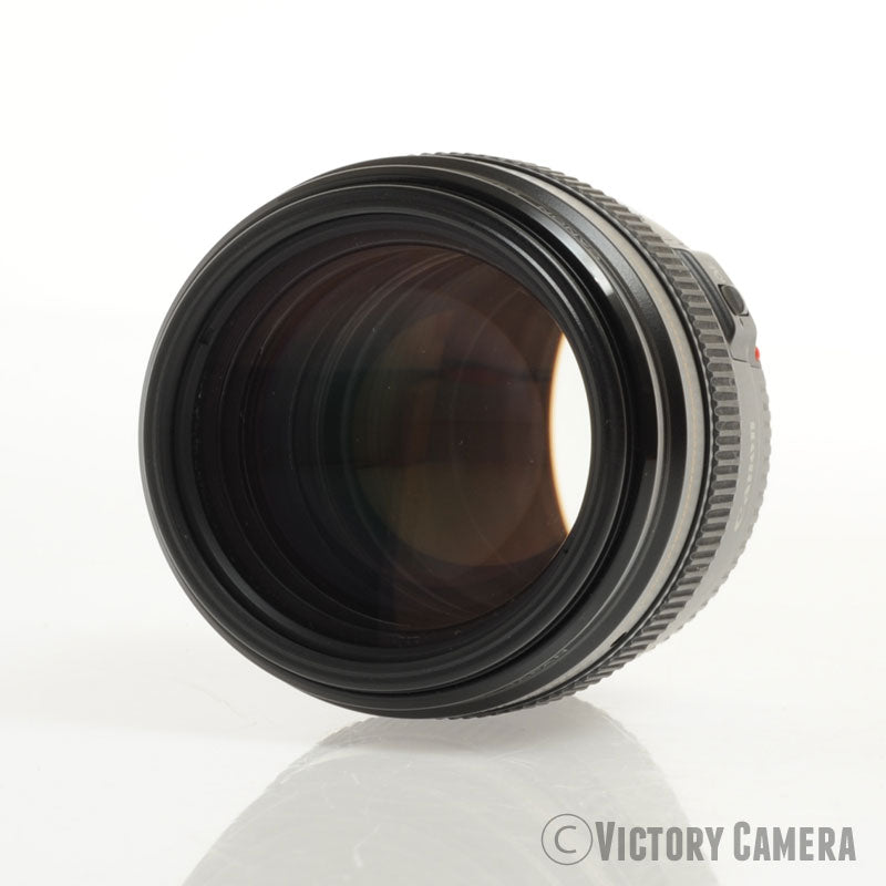 Canon EOS EF 100mm f2.0 USM Telephoto Prime Lens [MINT-] - Victory Camera