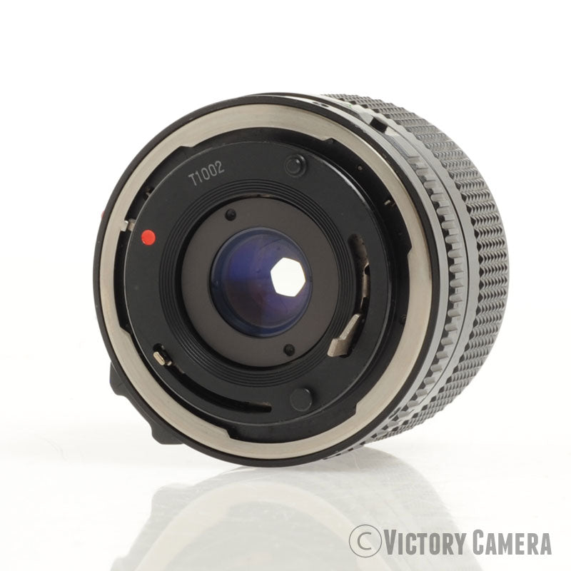 Canon FD 24mm f2.8 (late version) Wide Angle Prime Lens [EXC+] - Victory Camera