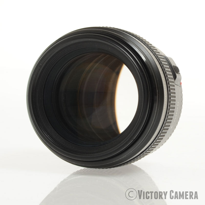 Canon EOS EF 85mm f1.8 USM Autofocus Prime Lens  [EXC+] - Victory Camera