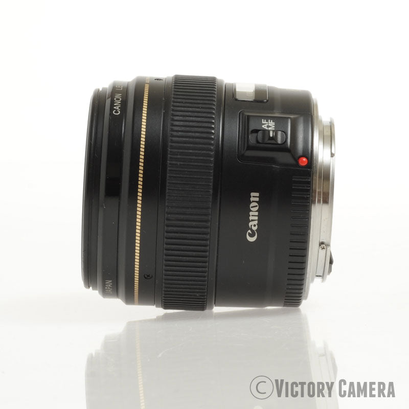 Canon EOS EF 85mm f1.8 USM Autofocus Prime Lens  [EXC+] - Victory Camera