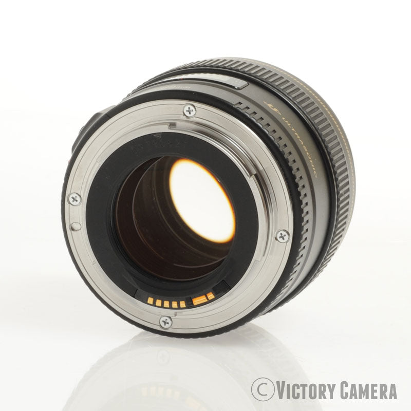 Canon EOS EF 85mm f1.8 USM Autofocus Prime Lens  [EXC+] - Victory Camera