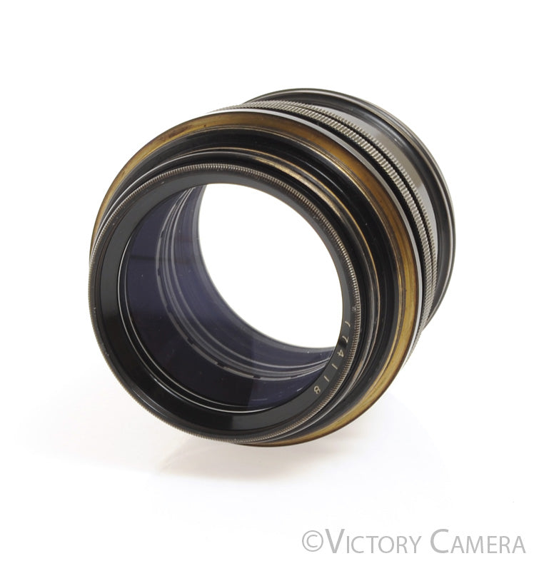 C.P. Goerz Artar 24&quot; 609mm f11 Apochromat Large Format 8x10 Lens [Good] - Victory Camera