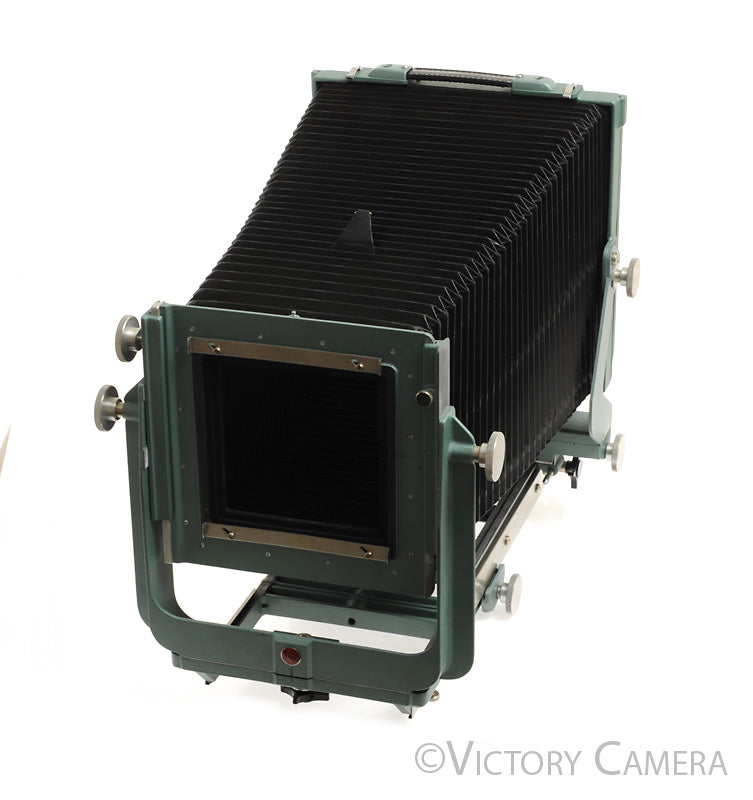 Calumet C1 Green Magnesium 8x10 Large Format Film Camera [EXC+]