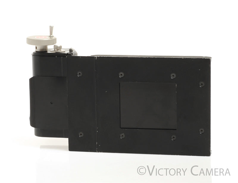 Calumet C2 6x7 cm Roll Film Holder for 4x5 View Cameras [EXC] - Victory Camera