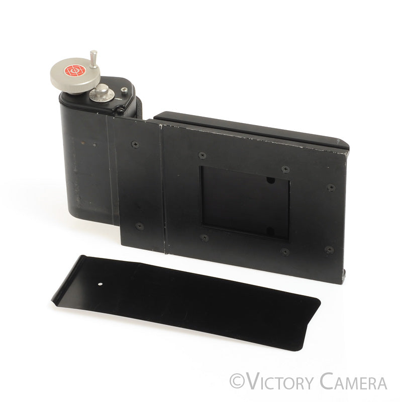 Calumet C2 6x7 cm Roll Film Holder for 4x5 View Cameras [EXC] - Victory Camera