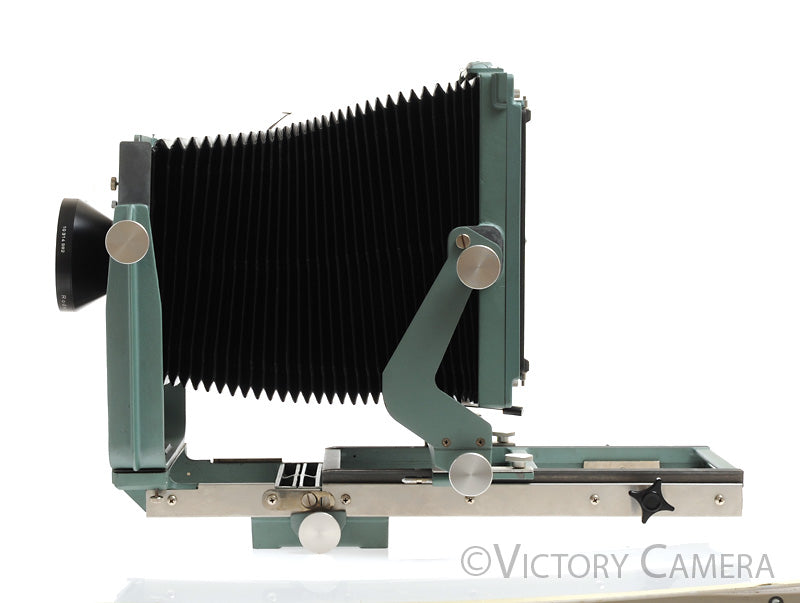 Calumet C1 Green 8x10 Camera w/ Sironar-N 360mm &amp; 2 Film Holders -Very Clean- - Victory Camera