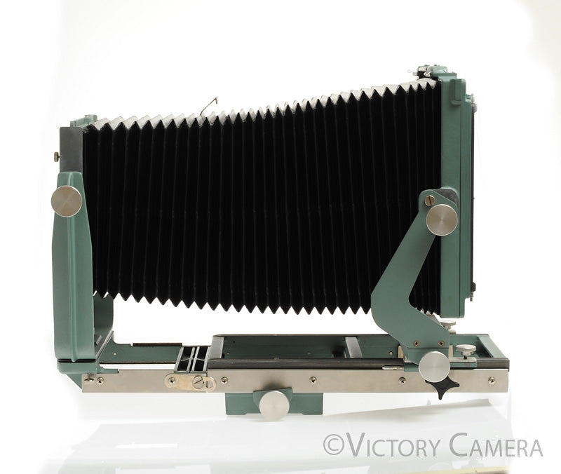 Calumet C1 Green Magnesium 8x10 Large Format Film Camera [EXC+] - Victory Camera