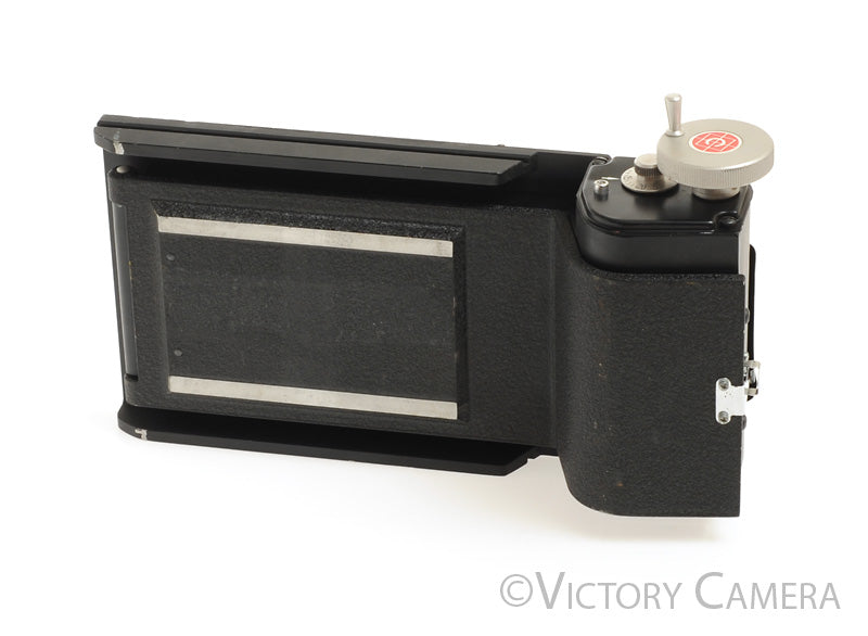 Calumet C2 6x7 cm Roll Film Holder for 4x5 View Cameras [EXC] - Victory Camera