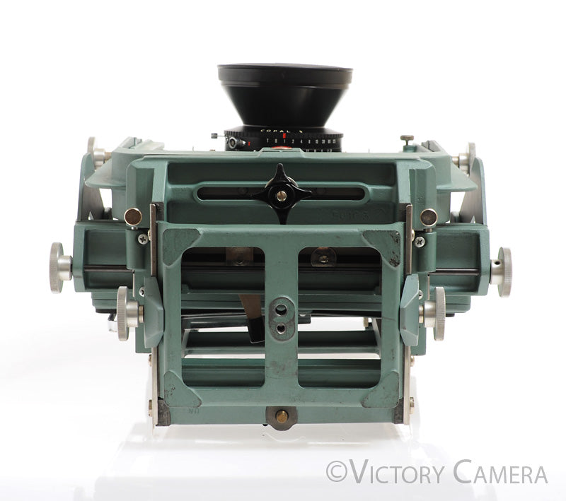 Calumet C1 Green 8x10 Camera w/ Sironar-N 360mm &amp; 2 Film Holders -Very Clean- - Victory Camera