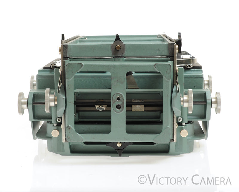 Calumet C1 Green Magnesium 8x10 Large Format Film Camera [EXC+] - Victory Camera