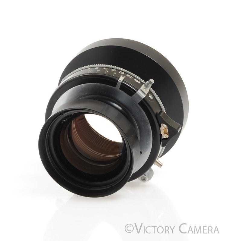 Calumet Caltar-S II 210mm f5.6 MC 4x5 View Camera Lens in Copal 1 Shutter [EXC-] - Victory Camera