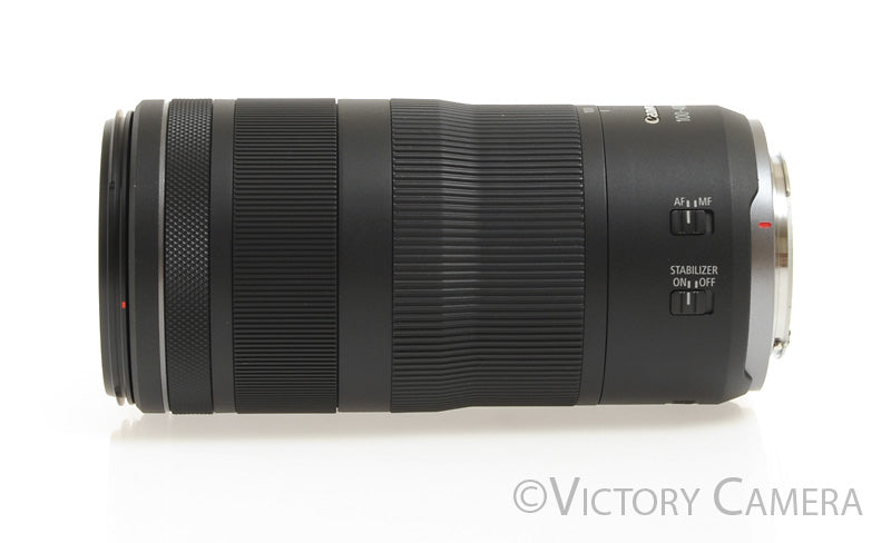 Canon RF 100-400mm f5.6-8 IS USM Telephoto Zoom Lens -- [EXC] - Victory Camera