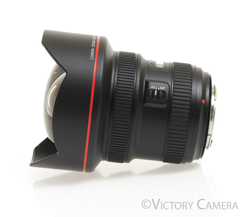 Canon EF 11-24mm F4 L USM Lens [MINT-] - Victory Camera