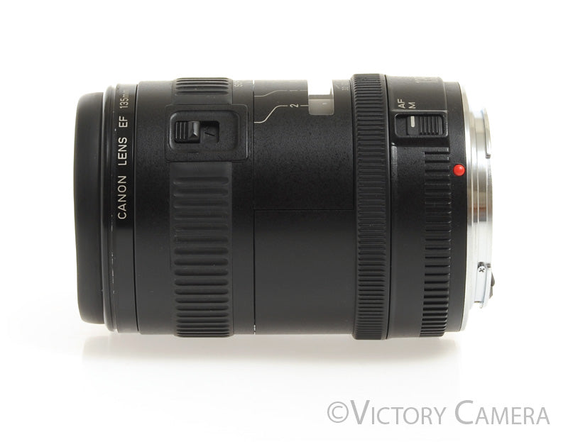 Canon EF 135mm f2.8 Softfocus Telephoto Prime Lens -Haze- [AS-IS] - Victory Camera