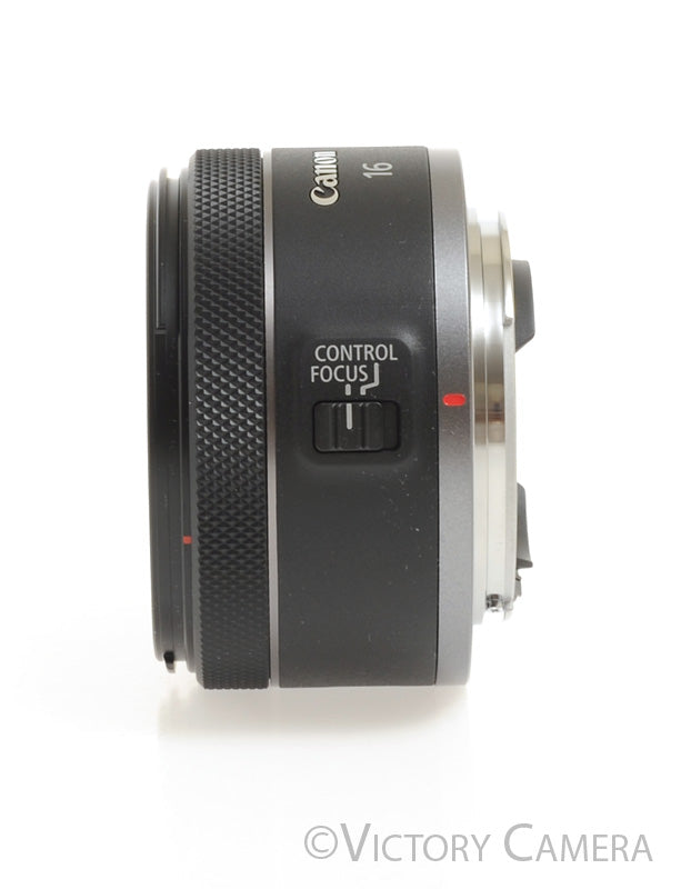 Canon RF 16mm F2.8 STM Ultra Wide-Angle Lens [MINT]