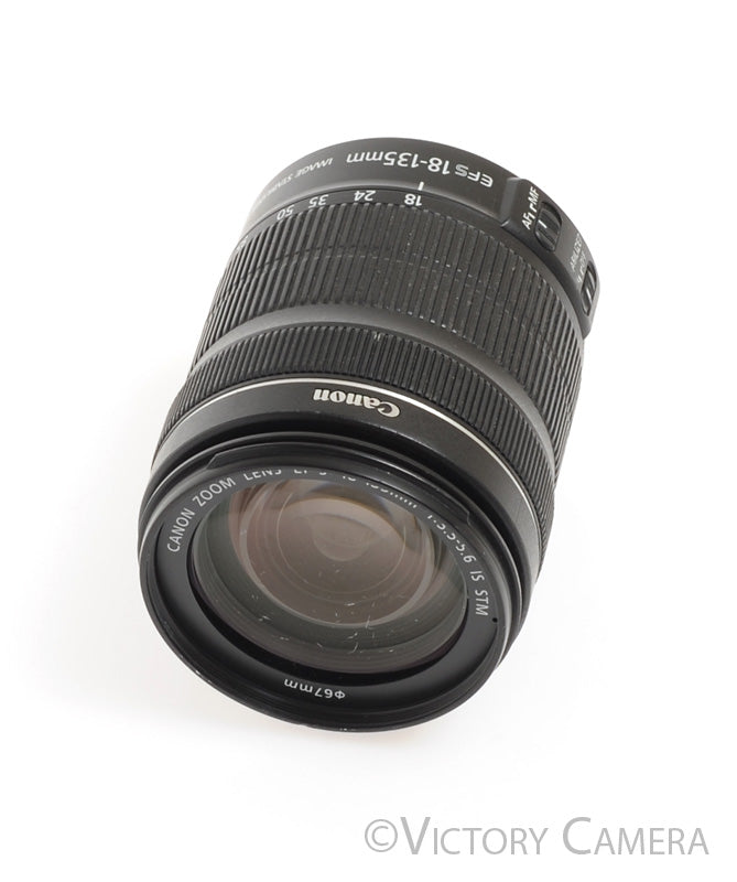 Canon EF-S 18-135mm f3.5-5.6 IS USM Zoom Lens -BGN-