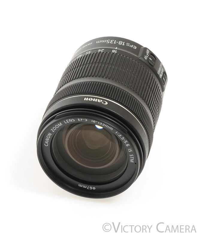 Canon EF-S 18-135mm f3.5-5.6 IS USM Zoom Lens  [EXC+] - Victory Camera