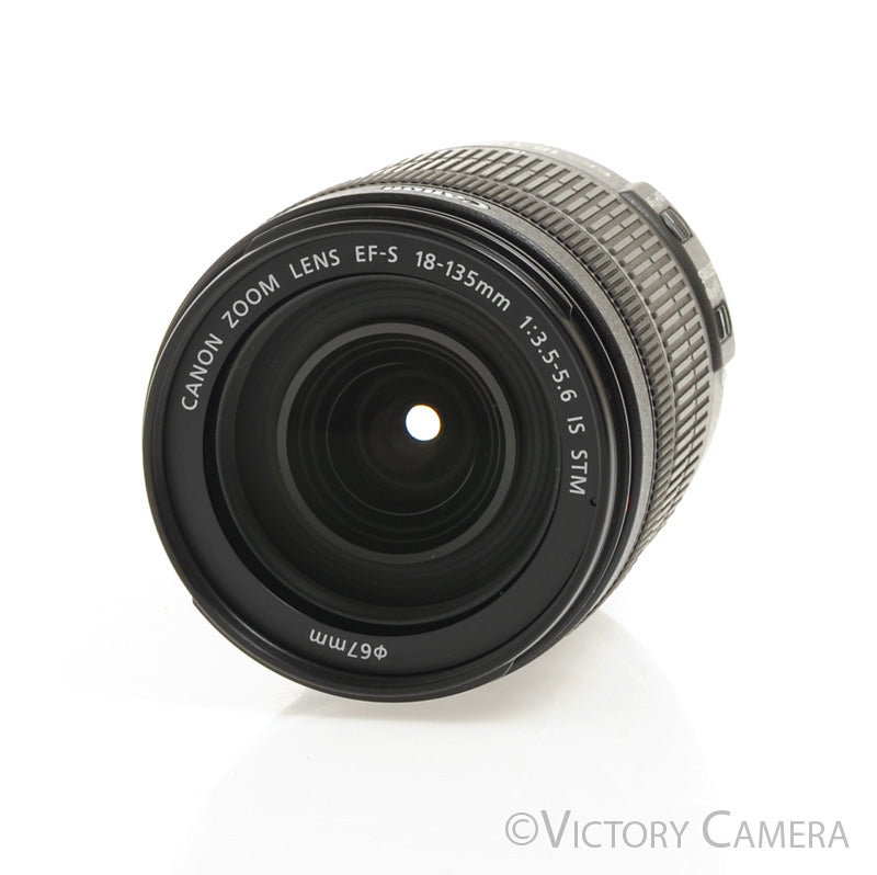 Canon EF-S 18-135mm f3.5-5.6 IS USM Zoom Lens [EX] - Victory Camera