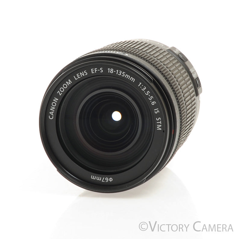 Canon EF-S 18-135mm f3.5-5.6 IS USM Zoom Lens  [EXC+] - Victory Camera