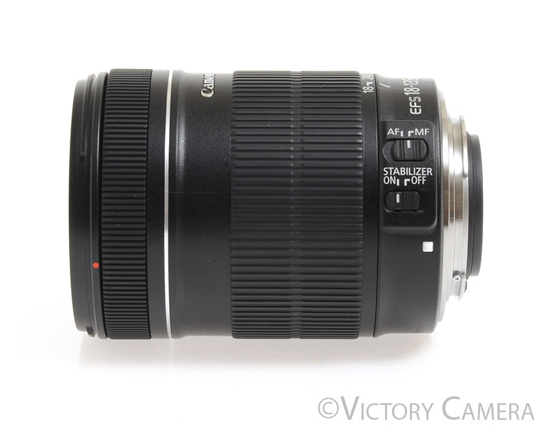 Canon EF-S 18-135mm f3.5-5.6 IS USM Zoom Lens [EXC+] - Victory Camera