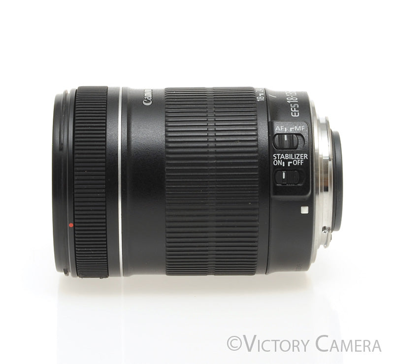 Canon EF-S 18-135mm f3.5-5.6 IS USM Zoom Lens [EXC+] - Victory Camera