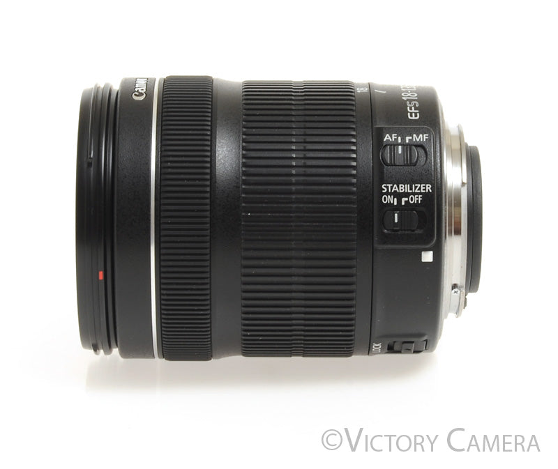 Canon EF-S 18-135mm f3.5-5.6 IS USM Zoom Lens [EX] - Victory Camera