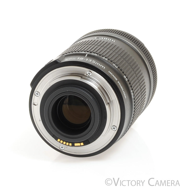 Canon EF-S 18-135mm f3.5-5.6 IS USM Zoom Lens [EXC+] - Victory Camera