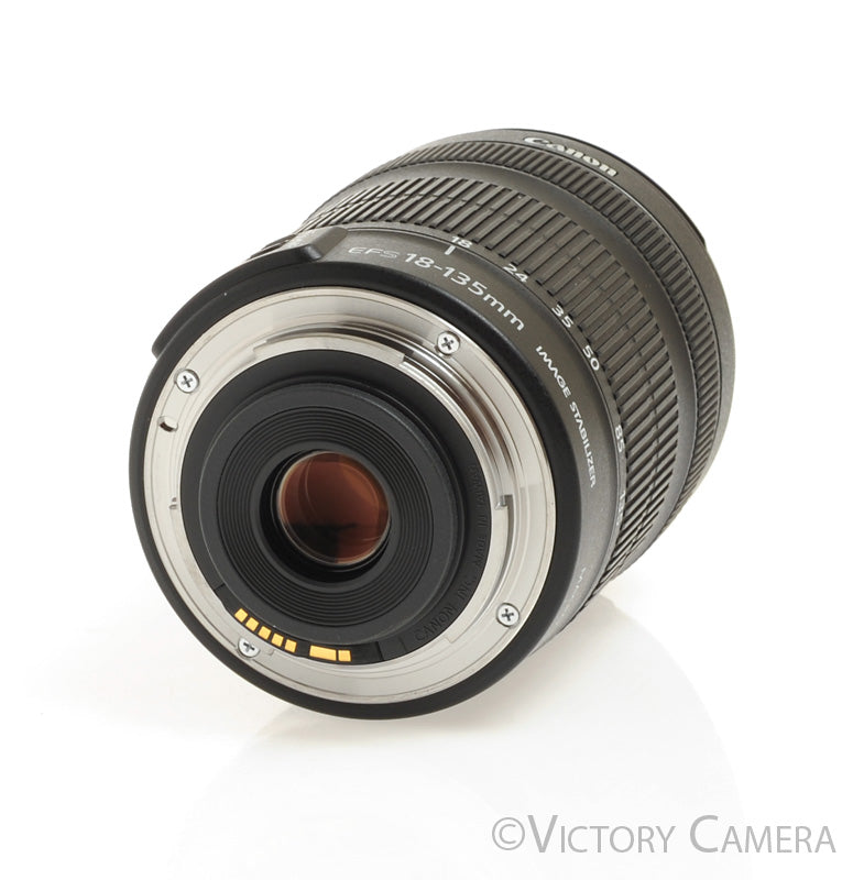 Canon EF-S 18-135mm f3.5-5.6 IS USM Zoom Lens  [EXC+] - Victory Camera