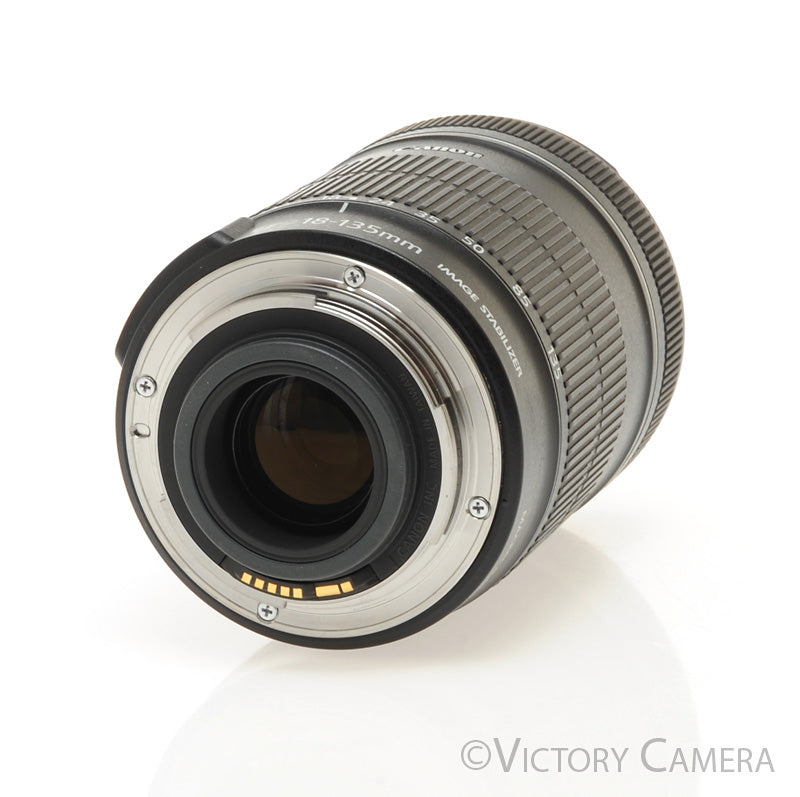 Canon EF-S 18-135mm f3.5-5.6 IS USM Zoom Lens [EXC+] - Victory Camera