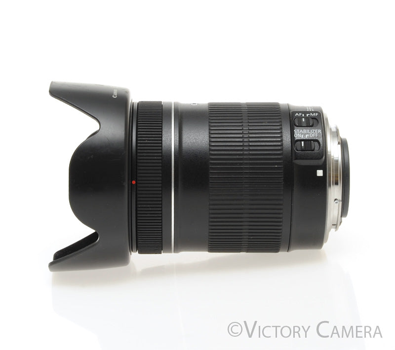 Canon EF-S 18-135mm f3.5-5.6 IS USM Zoom Lens [EXC+] - Victory Camera