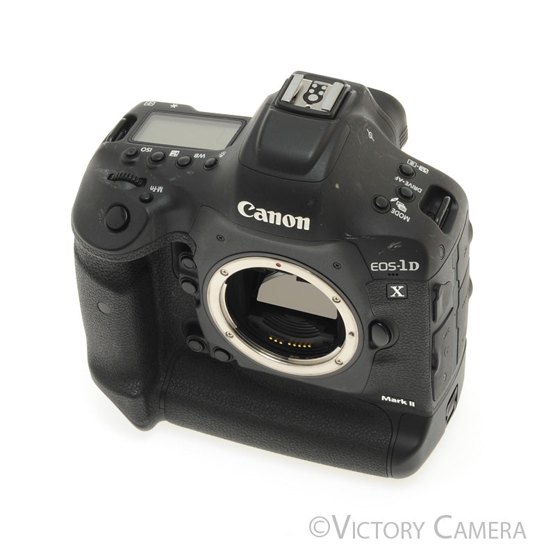 Canon EOS 1Dx Mark II Digital SLR Camera Body 20.2MP 41k Shots [EXC+]