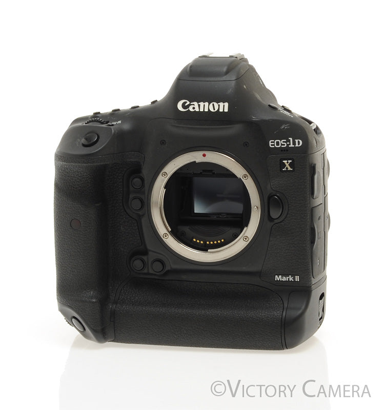 Canon EOS 1Dx Mark II Digital SLR Camera Body 20.2MP 41k Shots [EXC+]