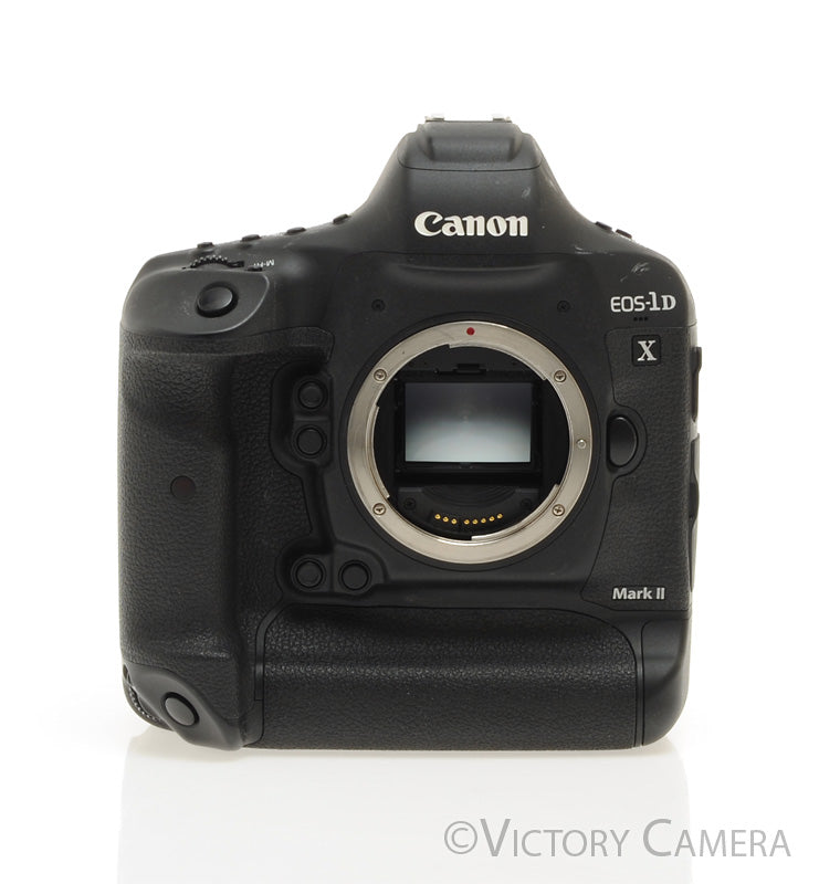 Canon EOS 1Dx Mark II Digital SLR Camera Body 20.2MP 41k Shots [EXC+]