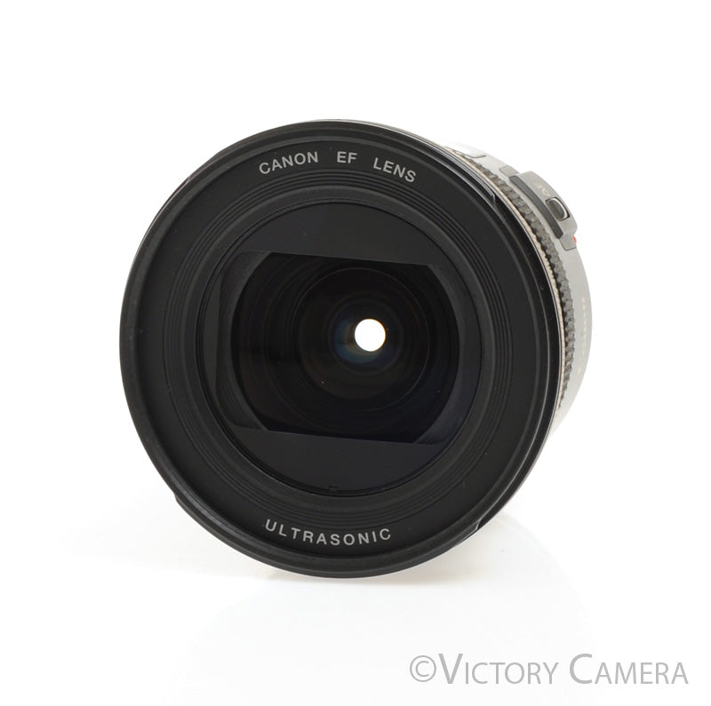 Canon EOS EF 20-35mm f3.5-4.5 USM Wide Angle Zoom Lens [EXC] - Victory Camera