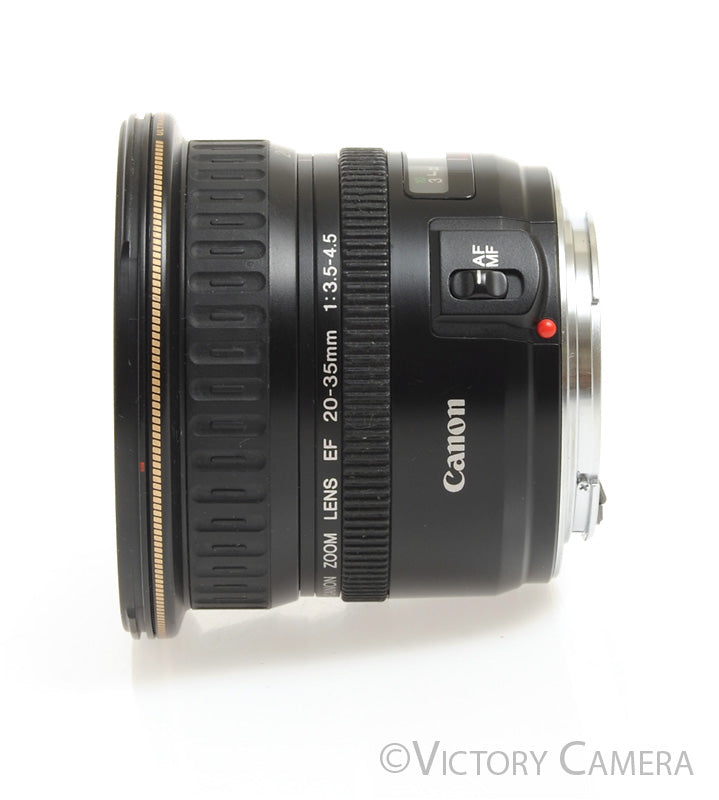 Canon EOS EF 20-35mm f3.5-4.5 USM Wide Angle Zoom Lens [EXC] - Victory Camera