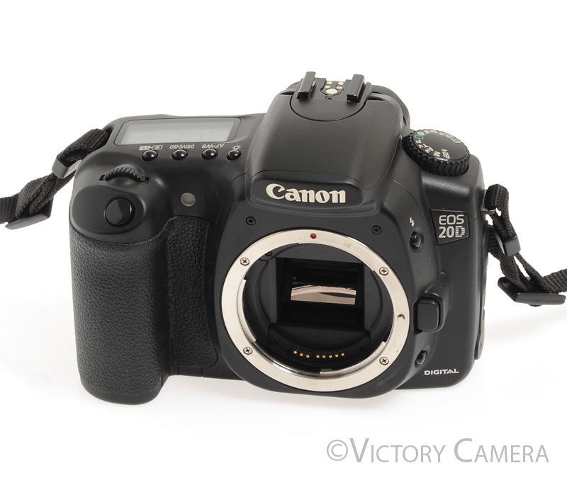 Canon 20D Digital Camera Body w/ Charger [EXC] - Victory Camera